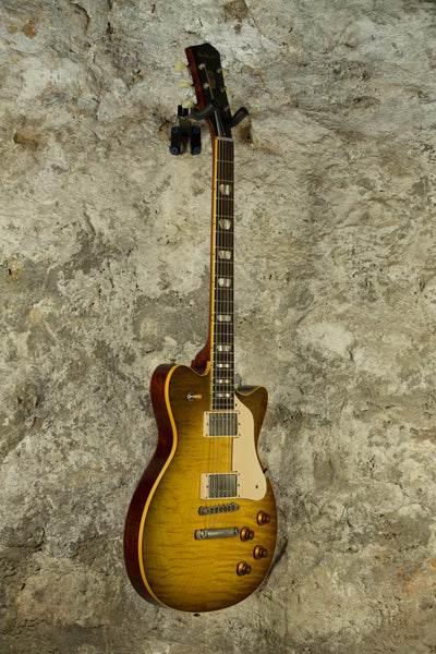 Retrospec in Dirty Lemon Sunburst