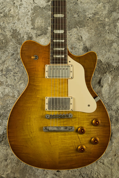 Retrospec in Iced Tea Sunburst