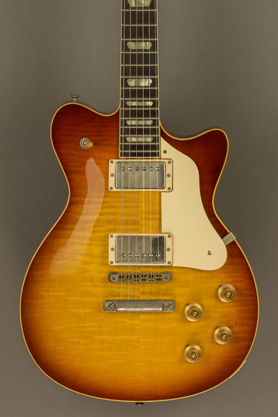 Semi Hollow Retrospec