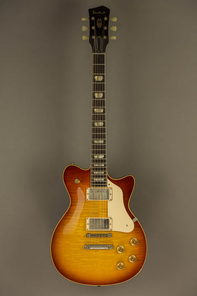 Semi Hollow Retrospec