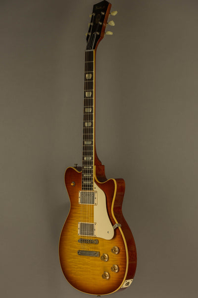 Semi Hollow Retrospec