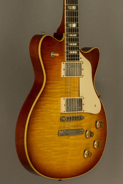 Semi Hollow Retrospec