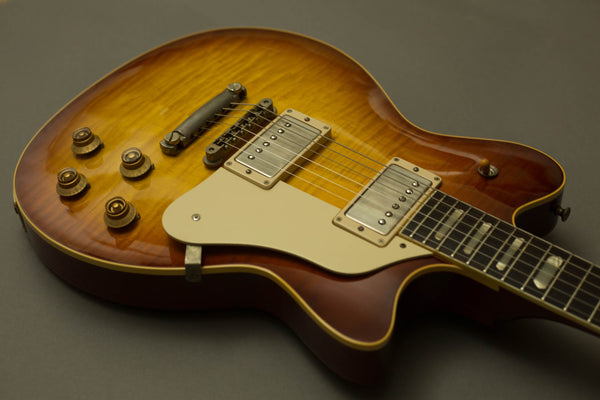 Semi Hollow Retrospec