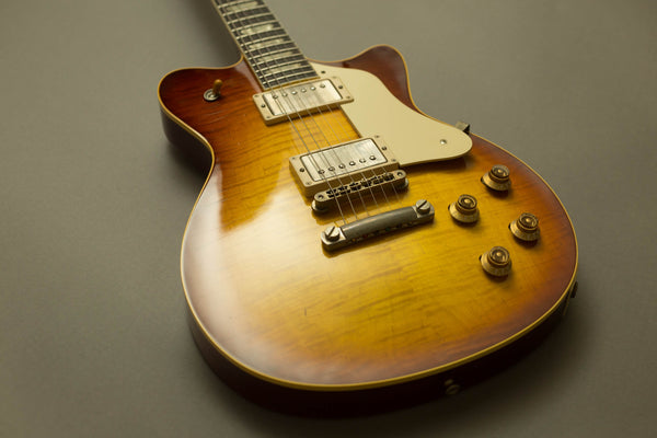 Semi Hollow Retrospec