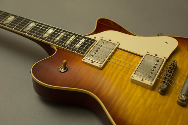 Semi Hollow Retrospec